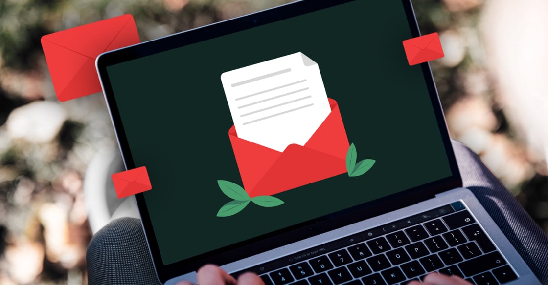 Christmas email marketing