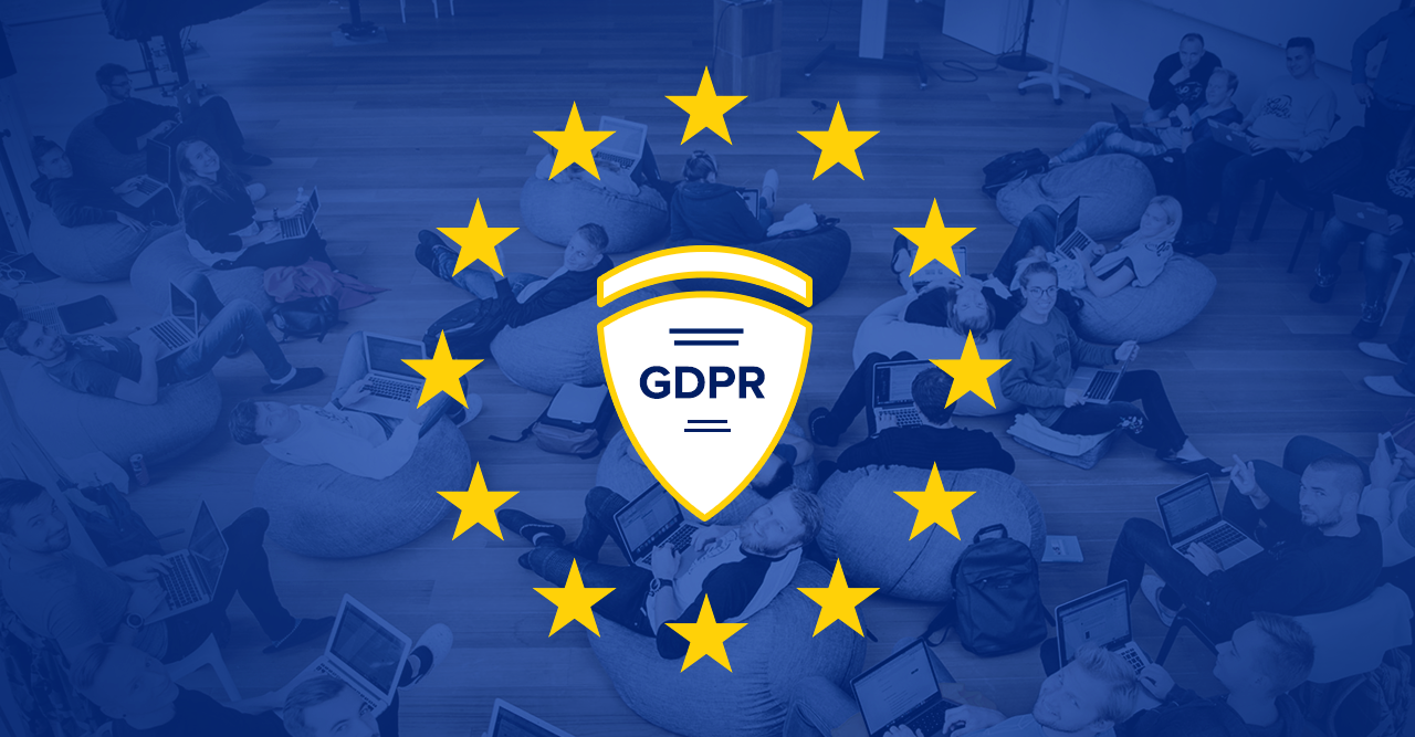 General Data Protection Regulation (GDPR)