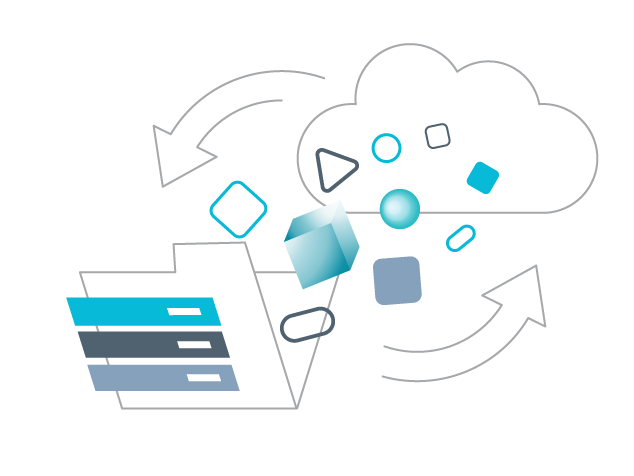 On-premise and Cloud, Together