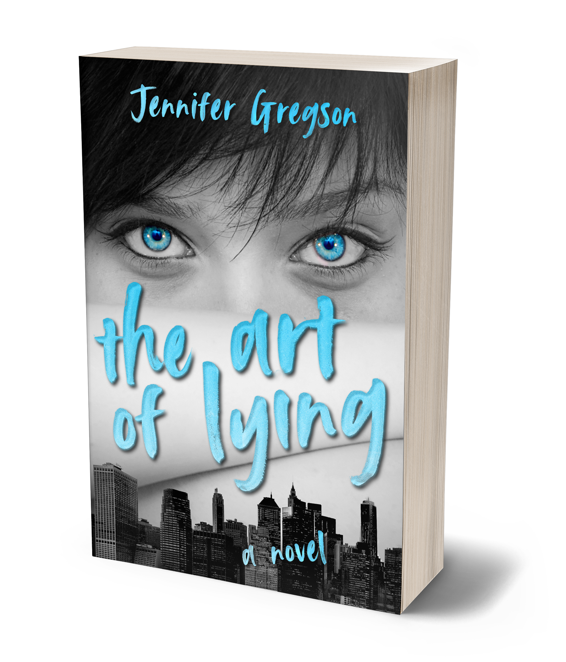 Sneak Peek of The Art of Lying