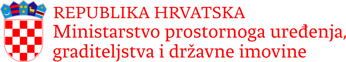 Ministarstvo prostornoga uređenja, graditeljstva i državne imovine
