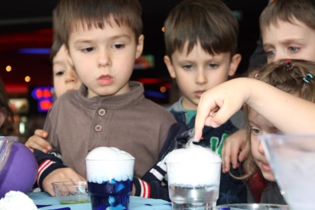 Ateliere pentru grădinițe