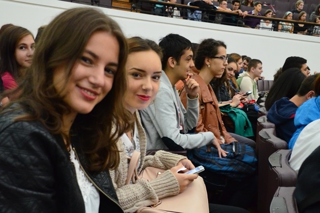 Ateliere pentru licee