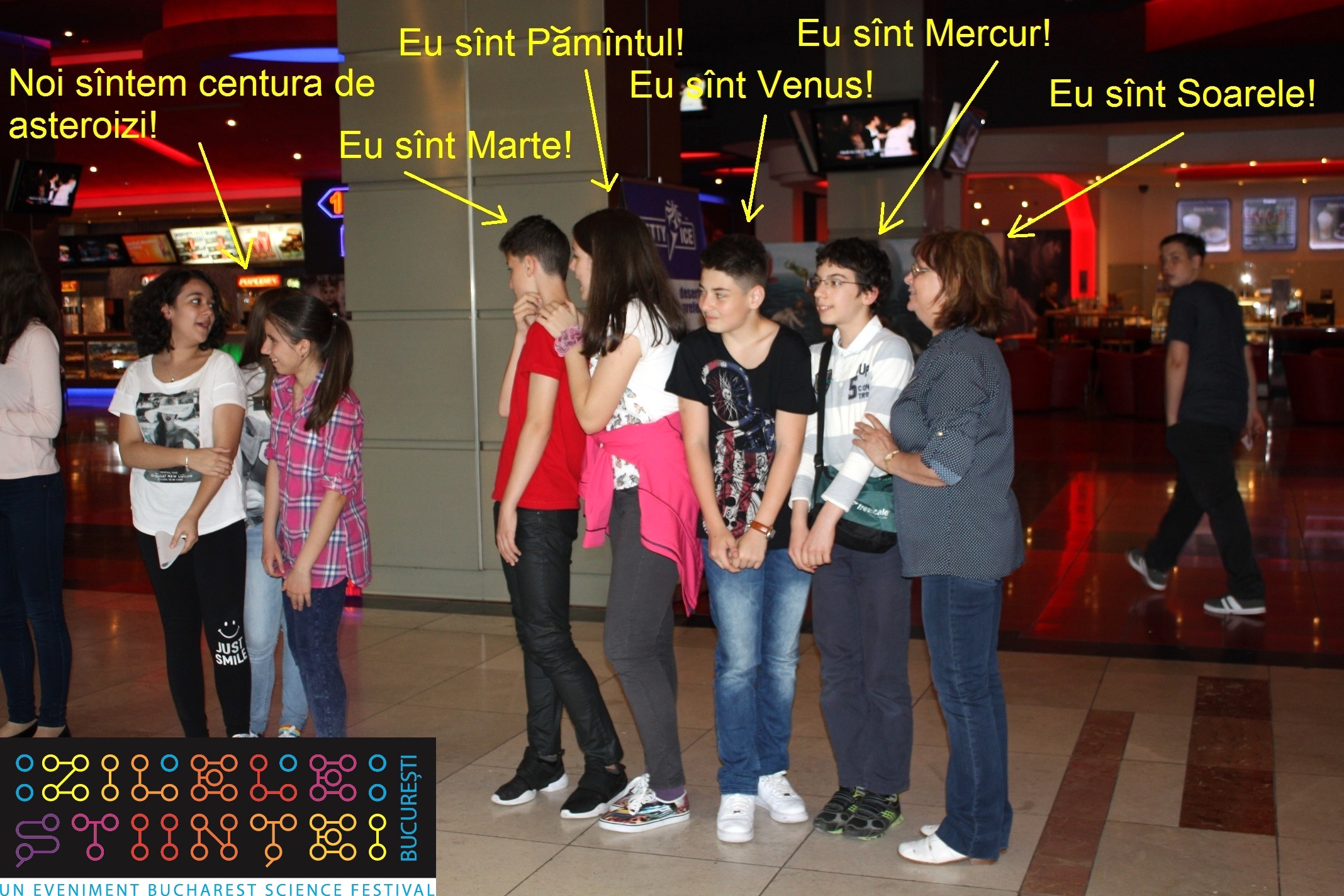 Ateliere pentru școli