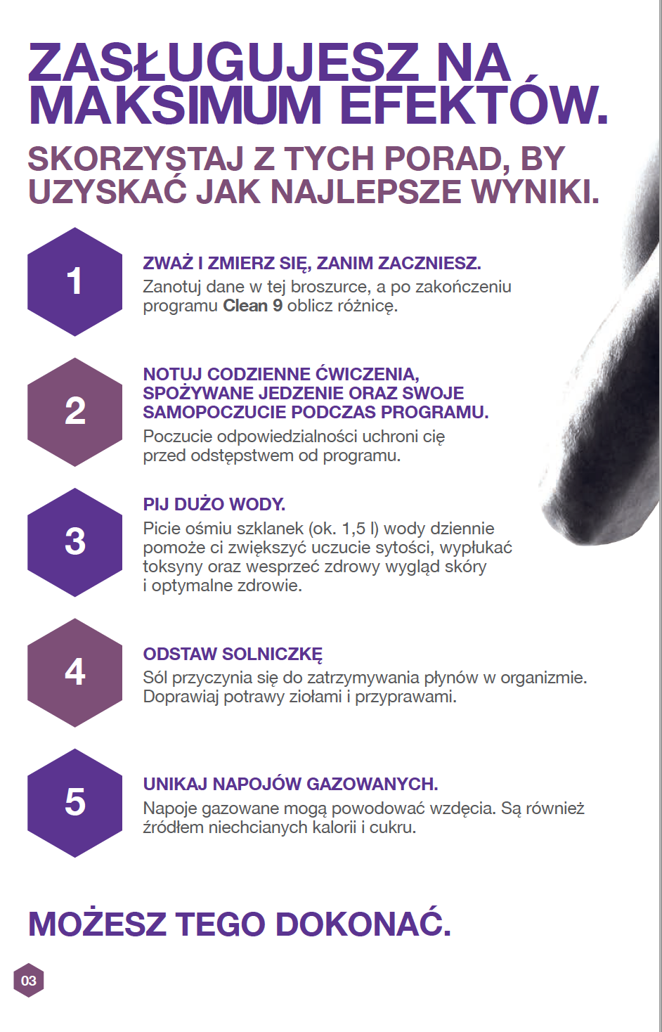 Wyzwanie Clean9
