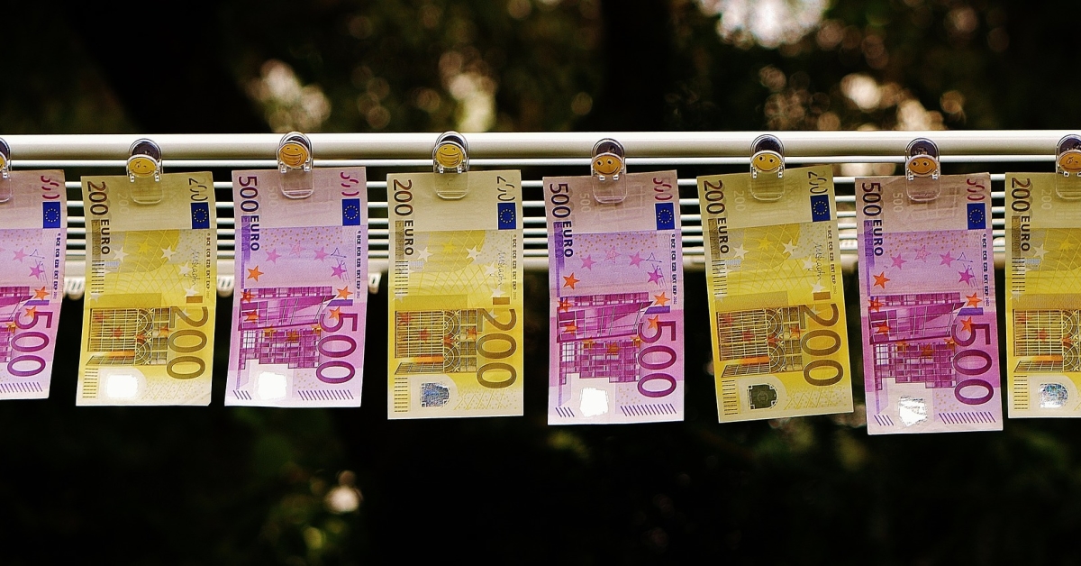 Geld sparen icon