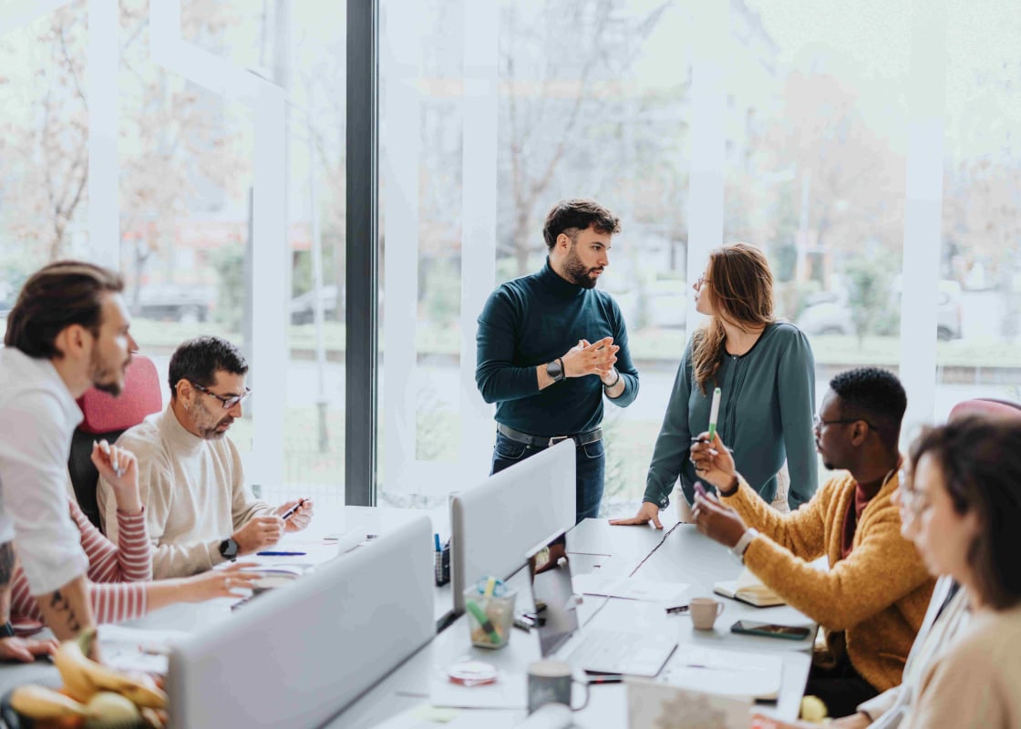 Supervisiegroepen voor interimmers