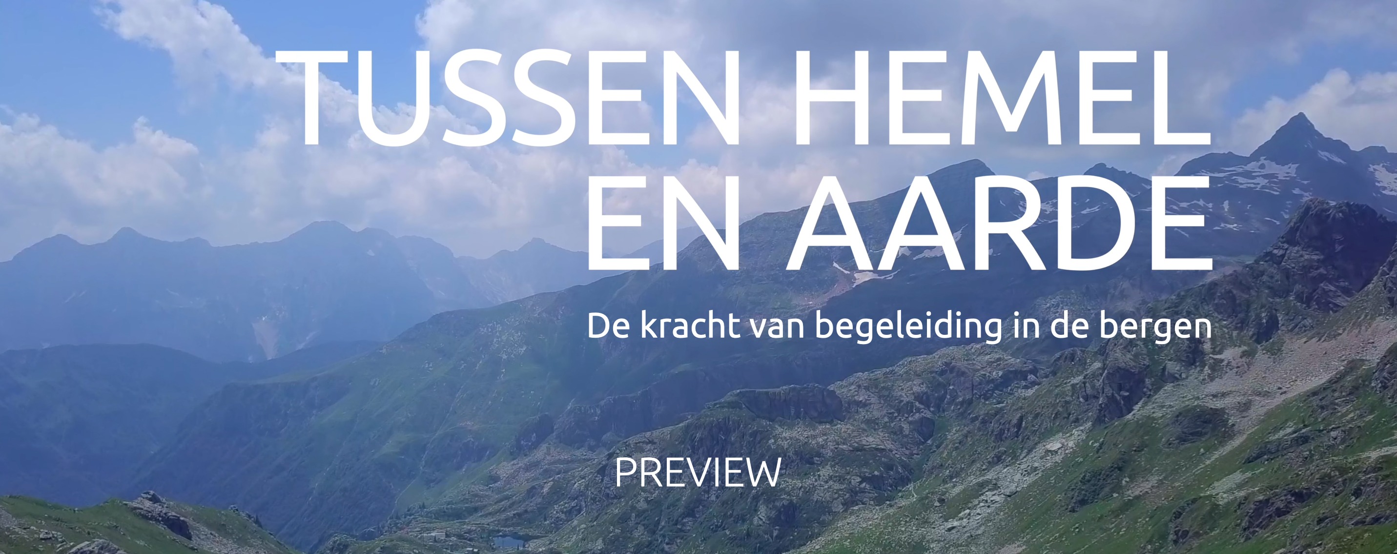 Tussen hemel en aarde | Preview
