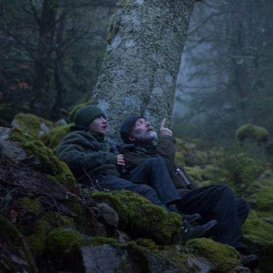 Michiel & Simon Munier, Vogezen.