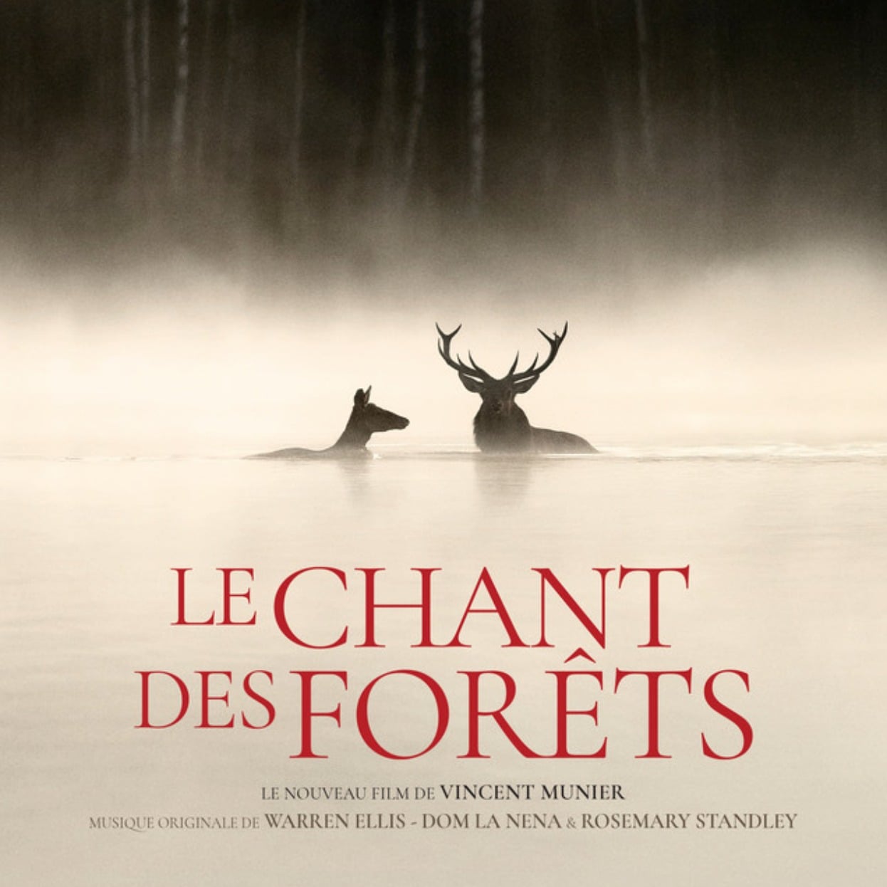 Le Chant des Forêts | Warren Ellis