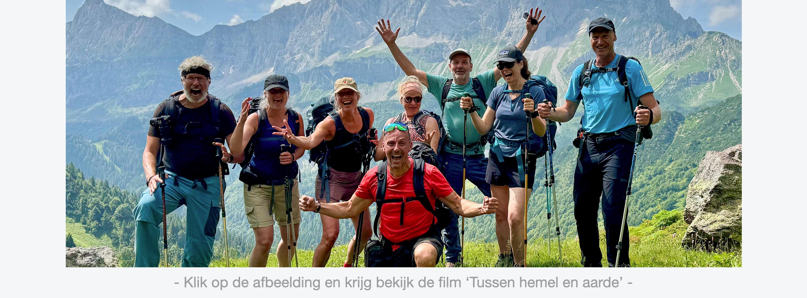 Leiderschapsreizen