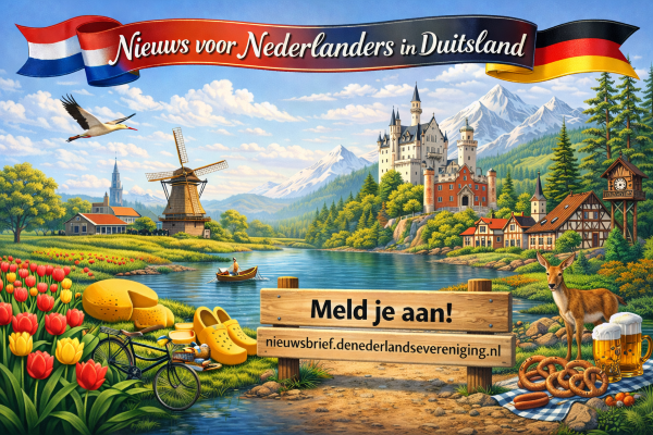Nieuwsbrief Nederlanders in Duitsland