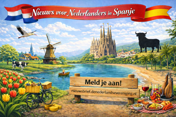 Nieuwsbrief Nederlanders in Spanje
