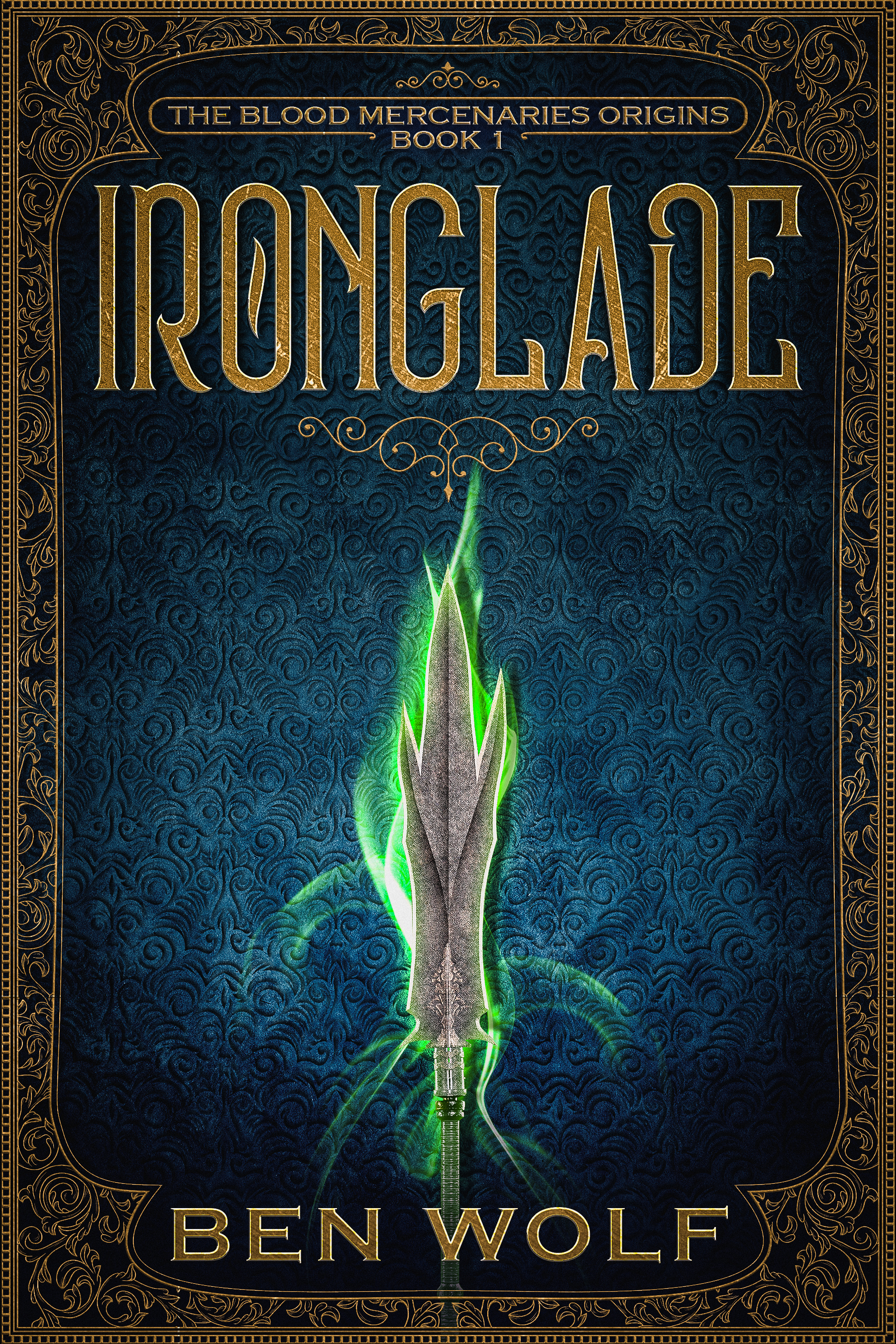 Four Free Epic Dark Fantasy Novellas