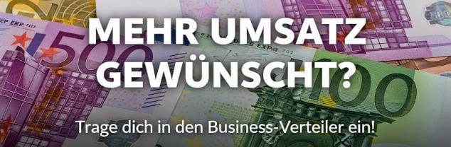 mehr umsatz