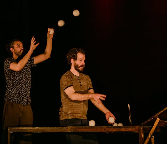 'Suspensión' dels madrilenys Nueveuno Circo