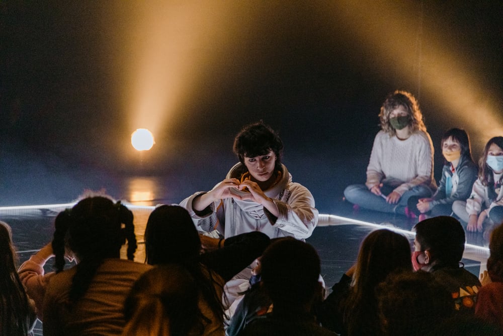 'Cometa' de Roser López Espinosa