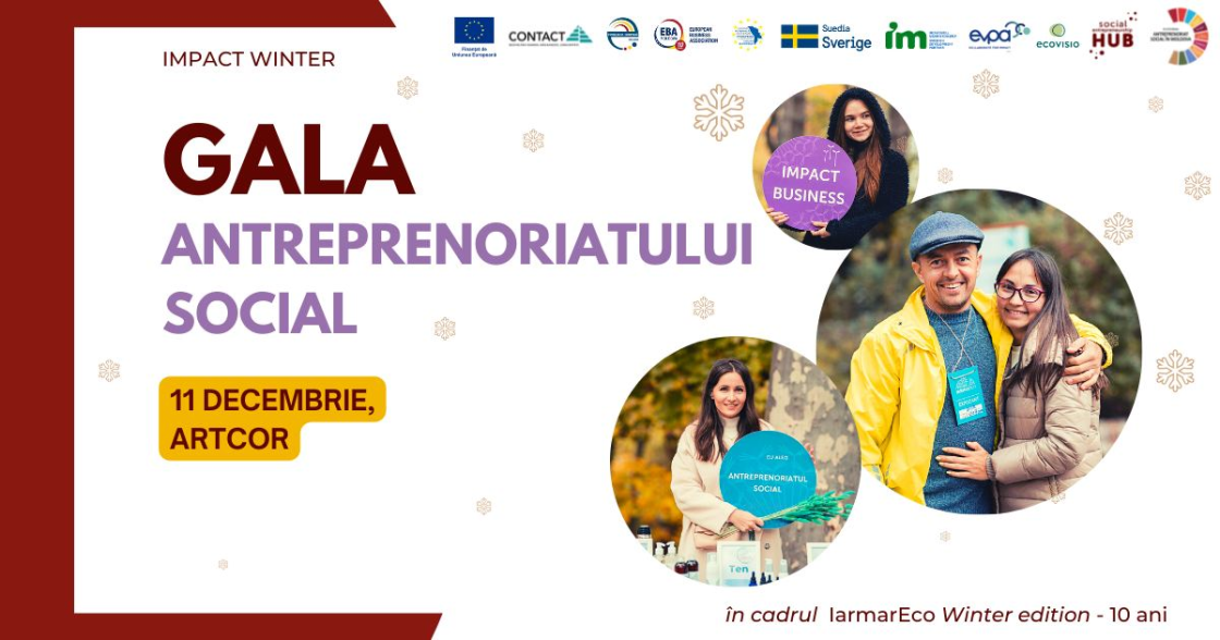 Social Entrepreneurship Award banner
