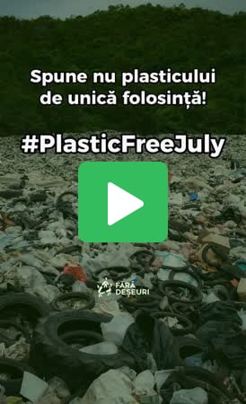 Video cu ocazia Zero Waste Day