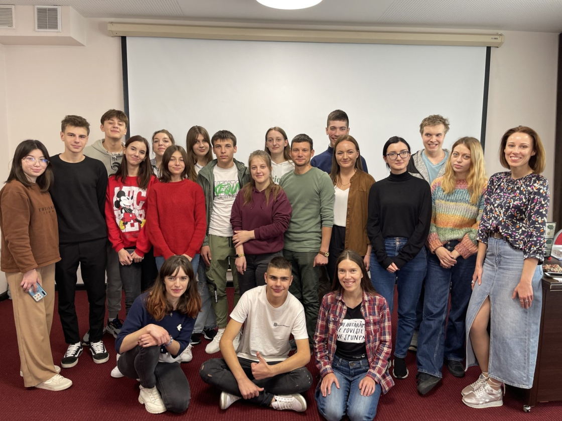 Participants Personal Branding training