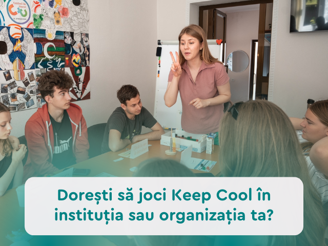 Визуал про возможность заказать услугу Keep Cool