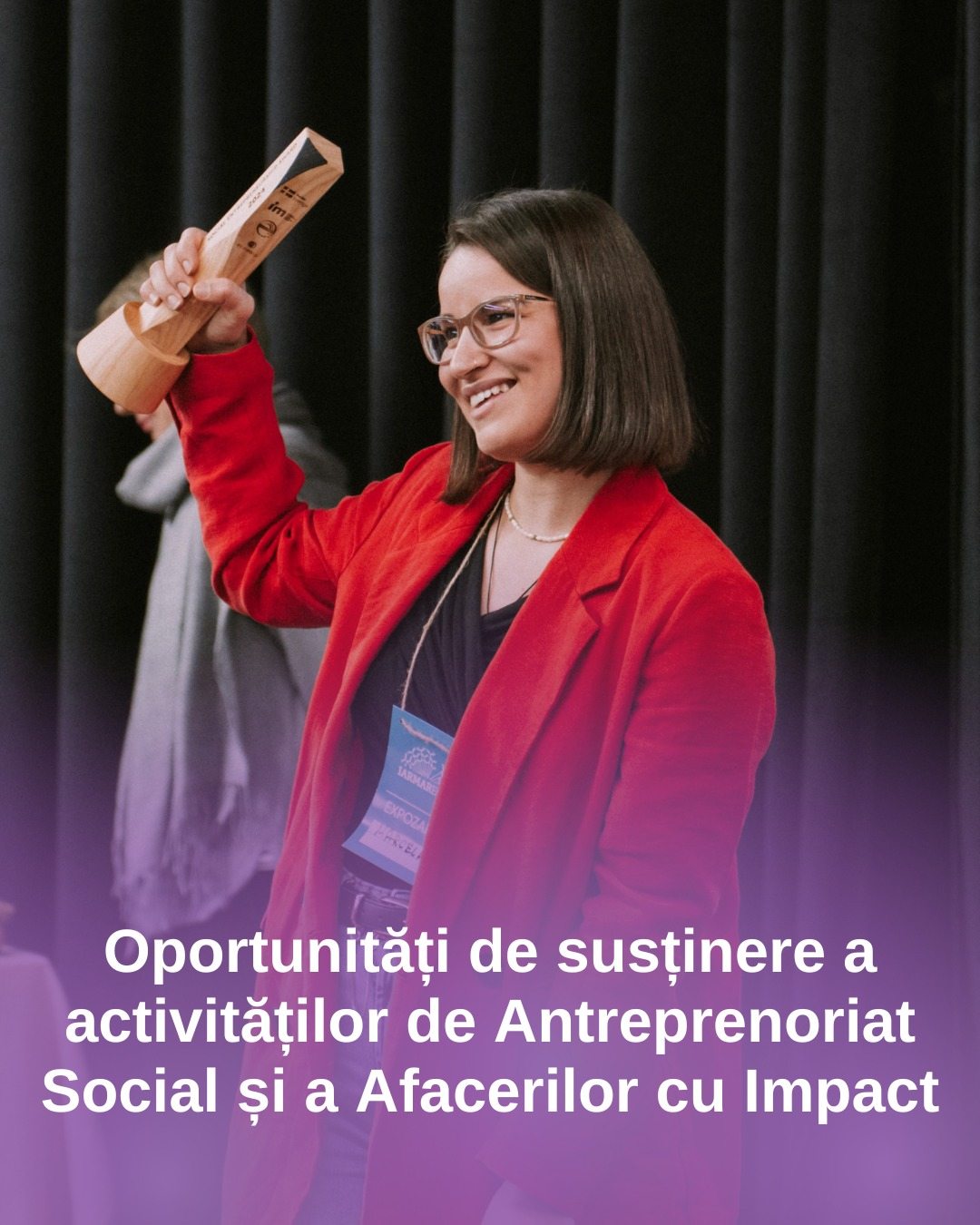 Visual about grant opportunities for social entrepreneurship