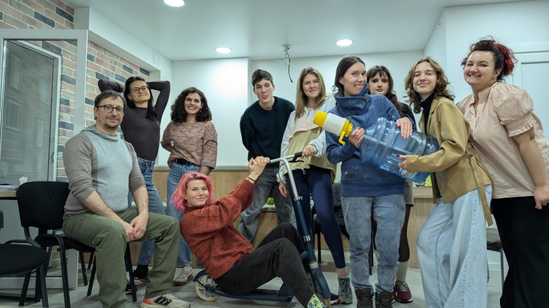 Comunitatea de facilitatori EcoVisio