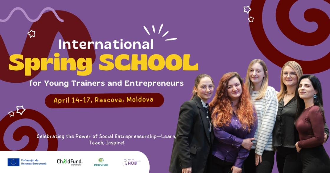 Cover of the spring school