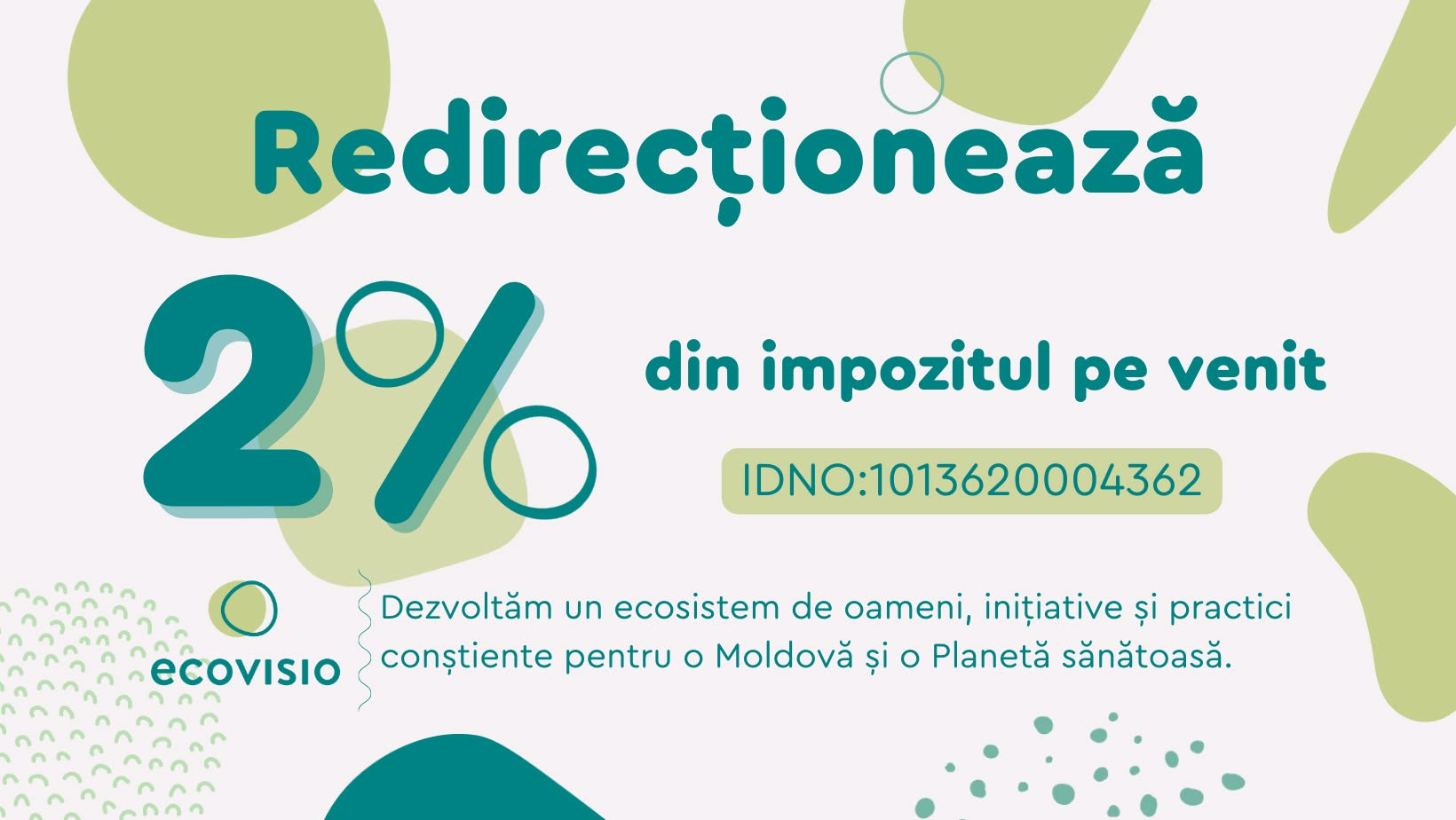 Visual about redirecting 2%