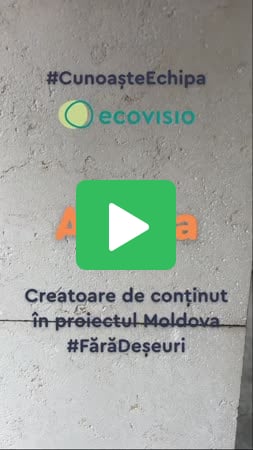 Video cu ocazia Zero Waste Day