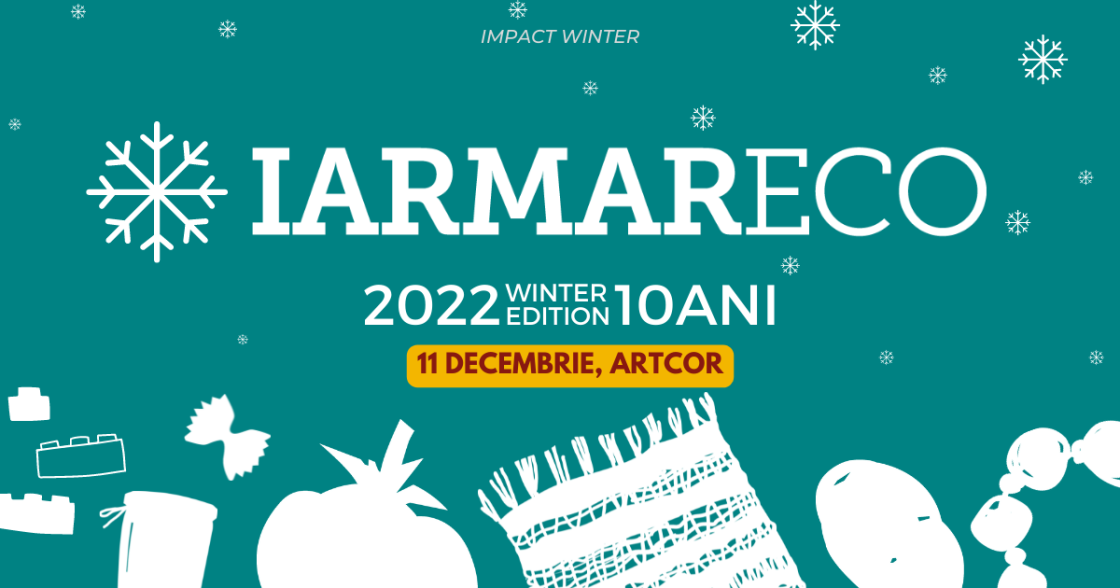 IarmarEco Christmas Edition banner