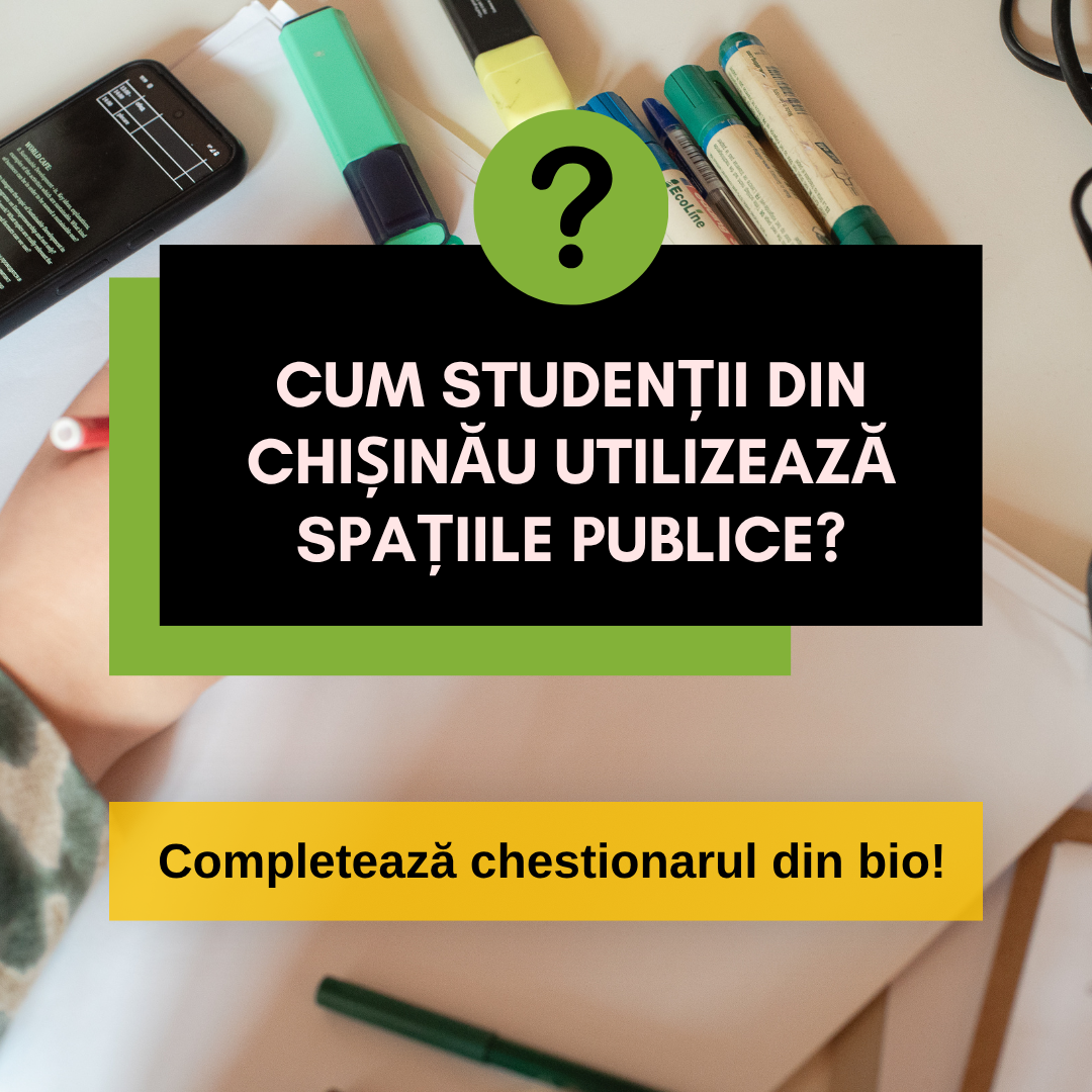 Visual about the survey for students