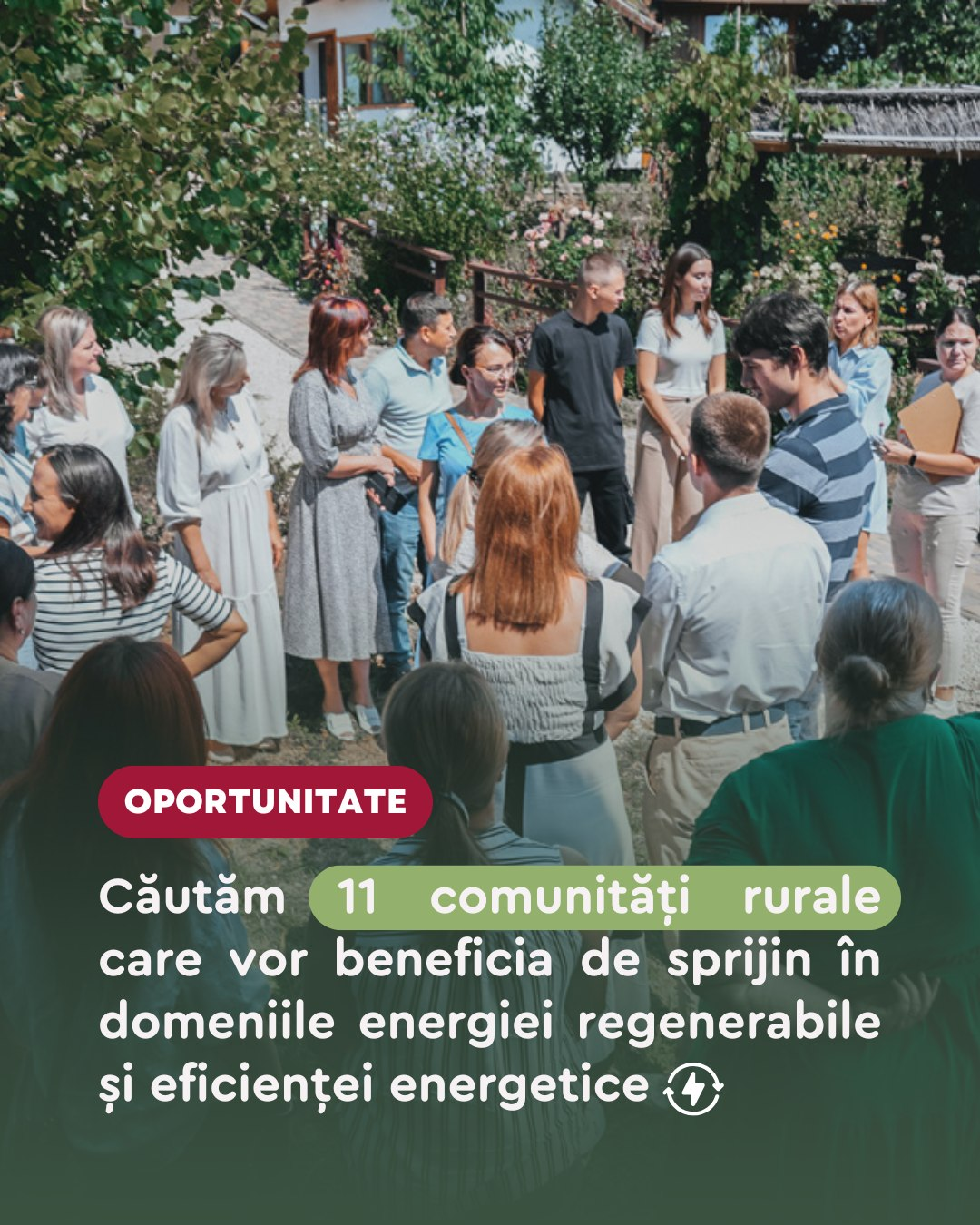 Visual on the opportunity for rural communities