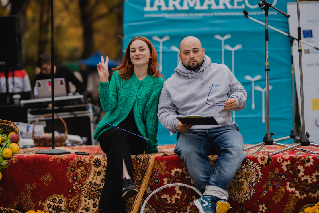 IarmarEco presenters