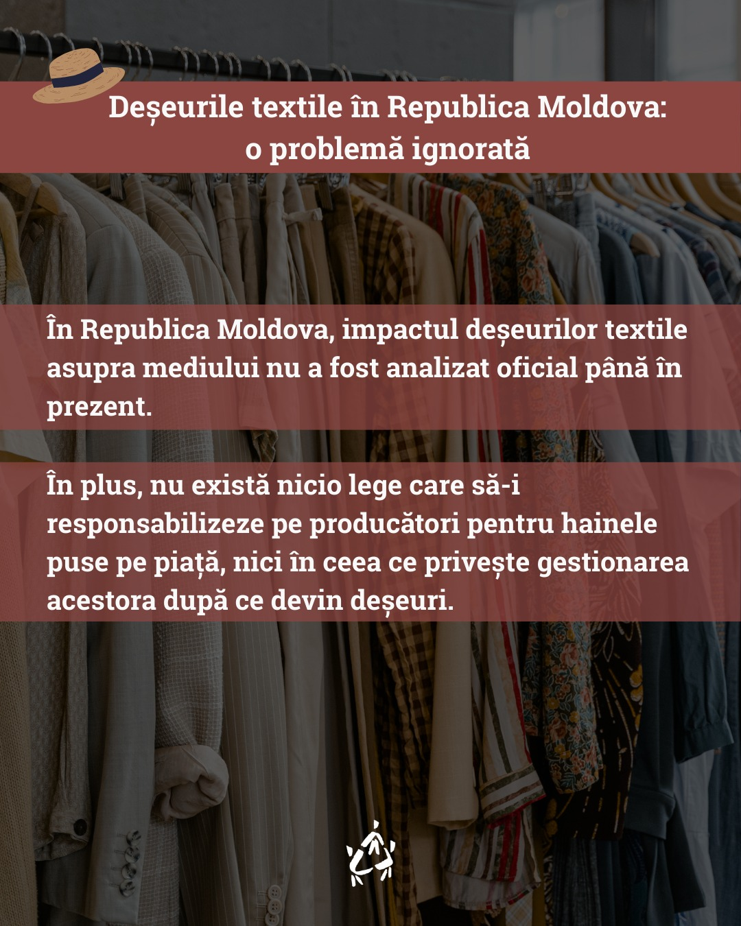 Vizual despre primii 6 ani de activitate EcoVisio
