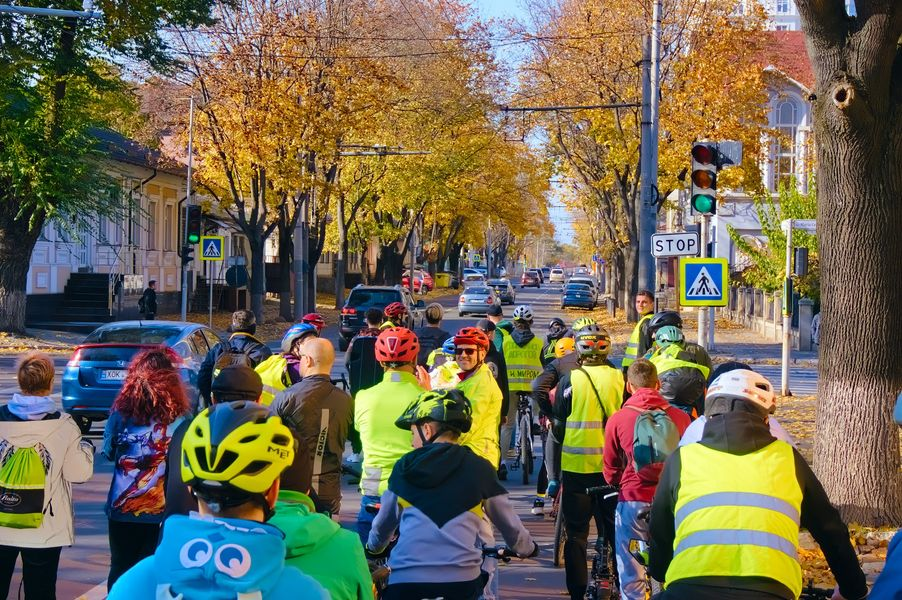 Participants of Critical Mass