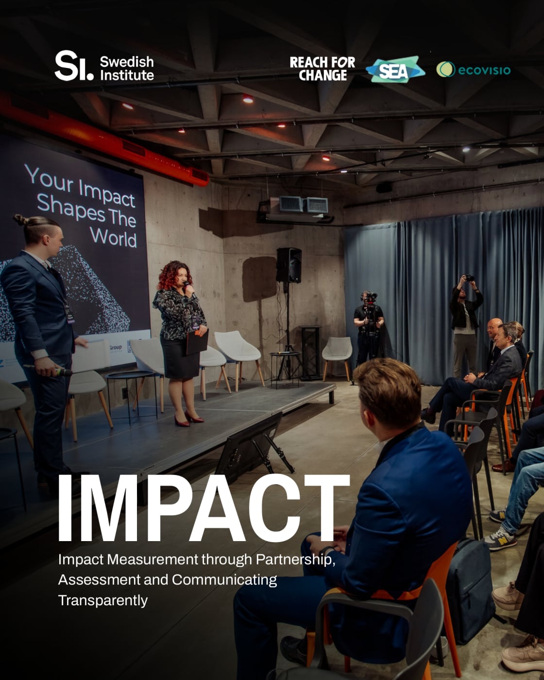 Visual dedicated to the IMPACT project