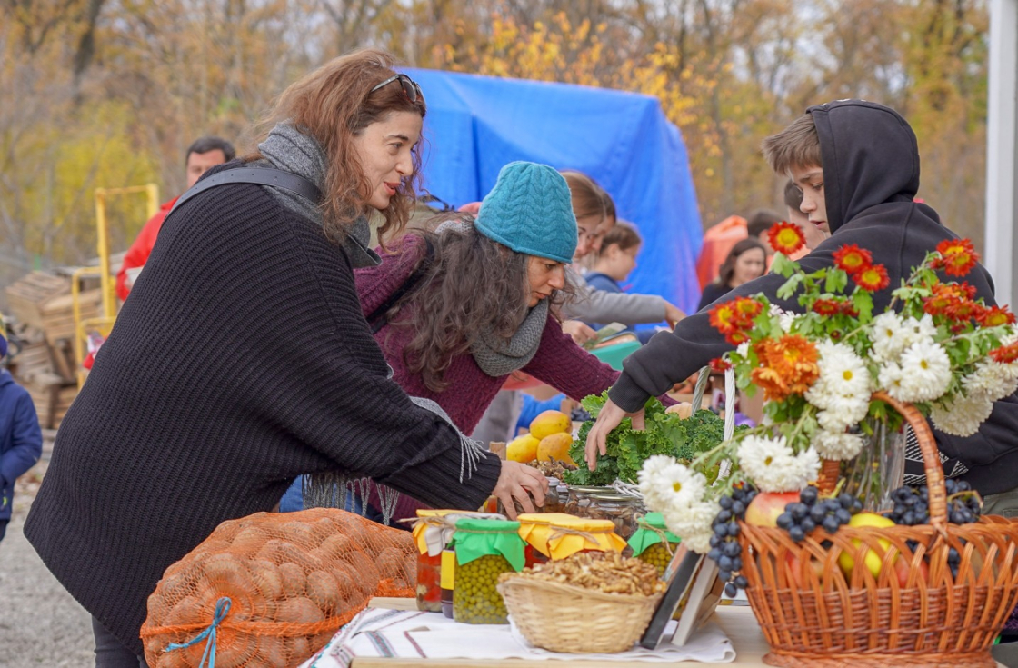 Participants of the Autumn of Potatoes