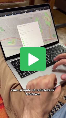 Video cu ocazia Zero Waste Day