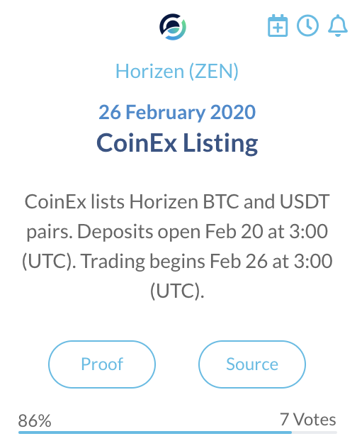 Horizen (ZEN)