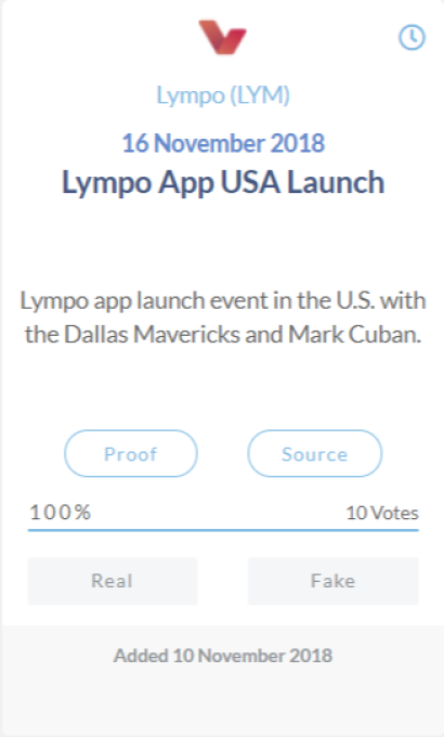 Lympo (LYM)