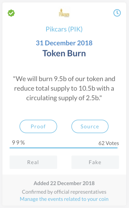 General Event (CRYPTO)