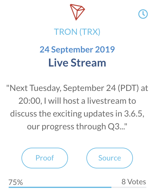 TRON (TRX)