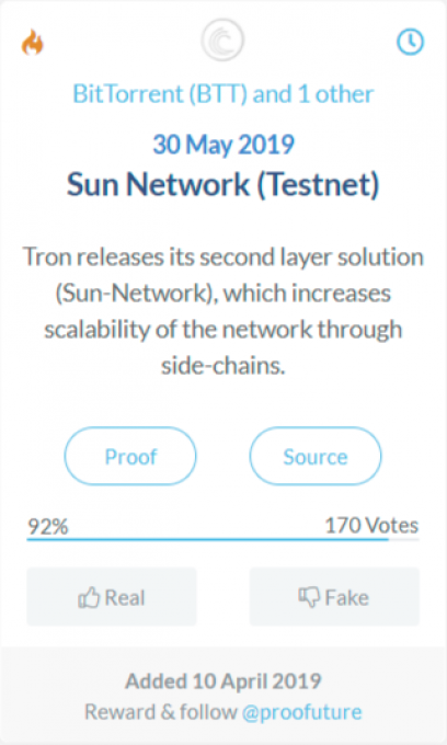 TRON (TRX)