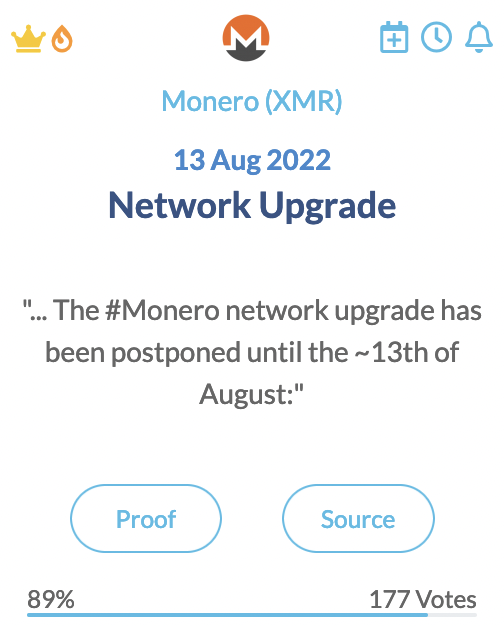Monero (XMR)