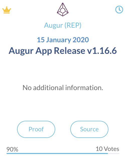 Augur (REP)