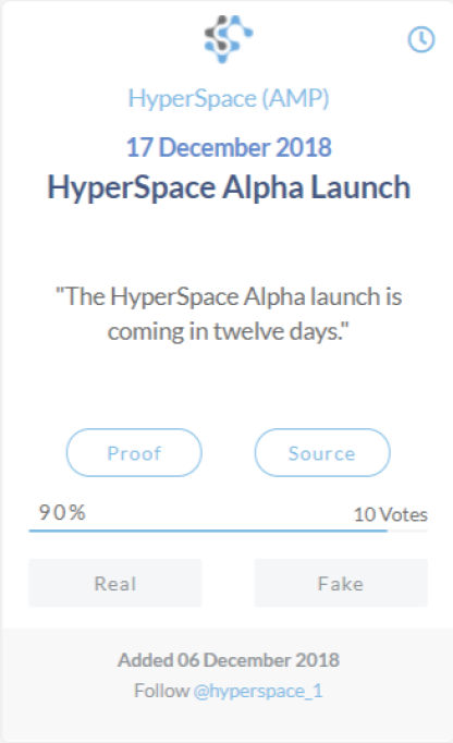 HyperSpace (AMP)