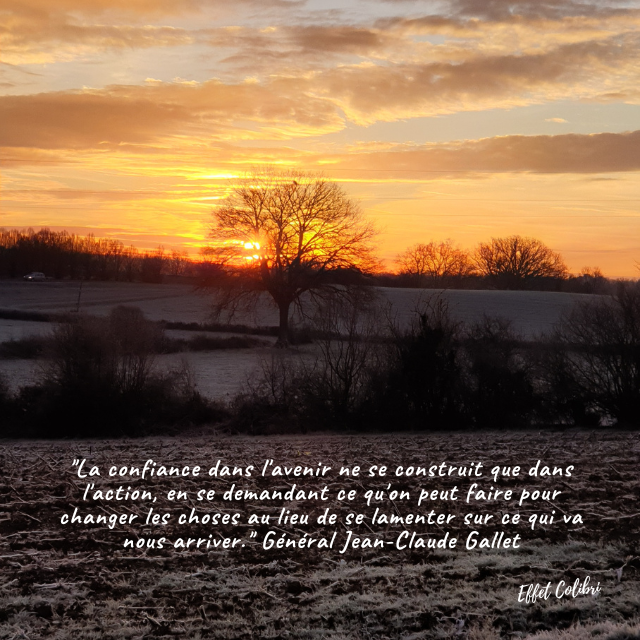 Merci pour ta confiance !