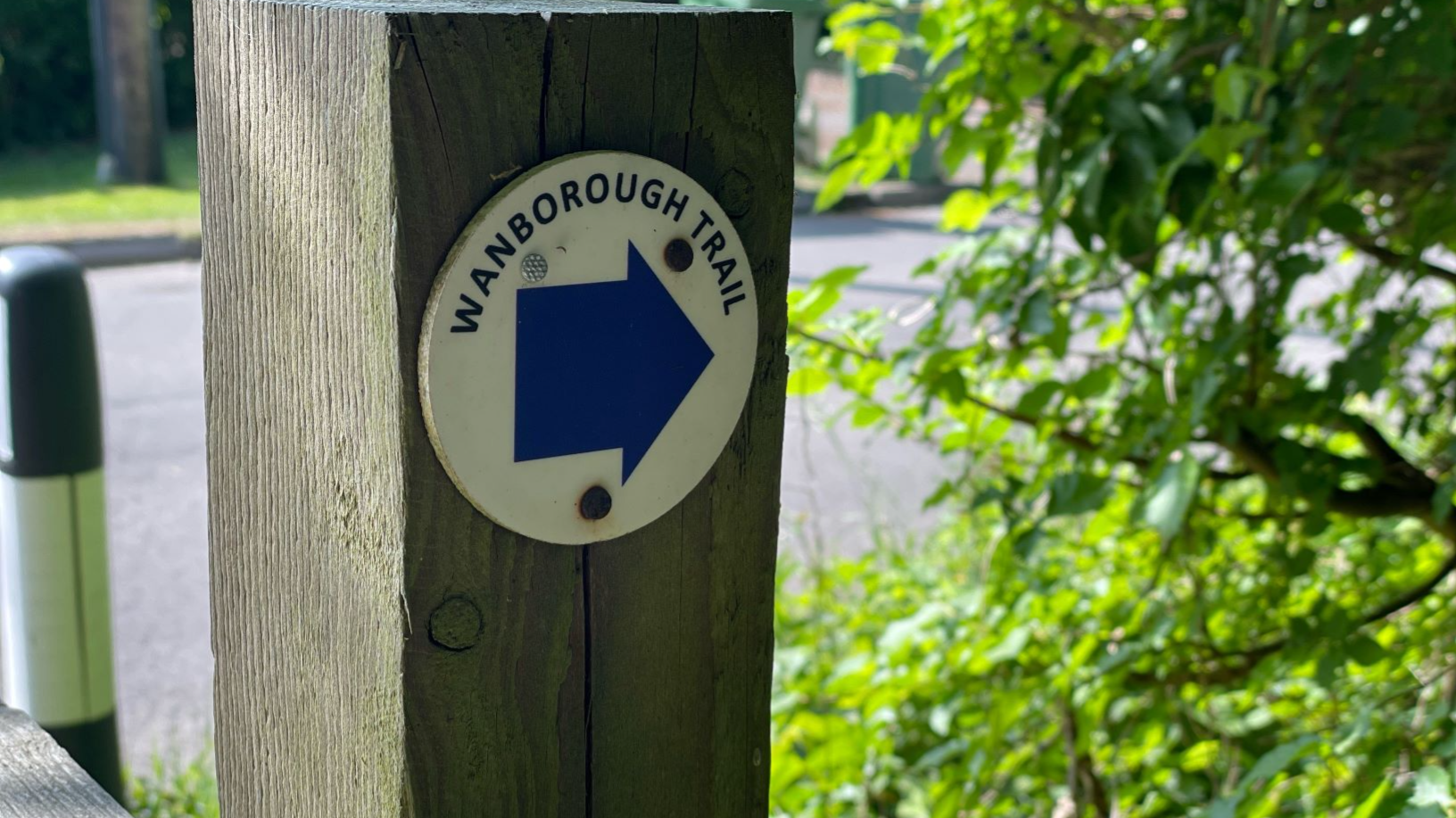 Wanborough trail