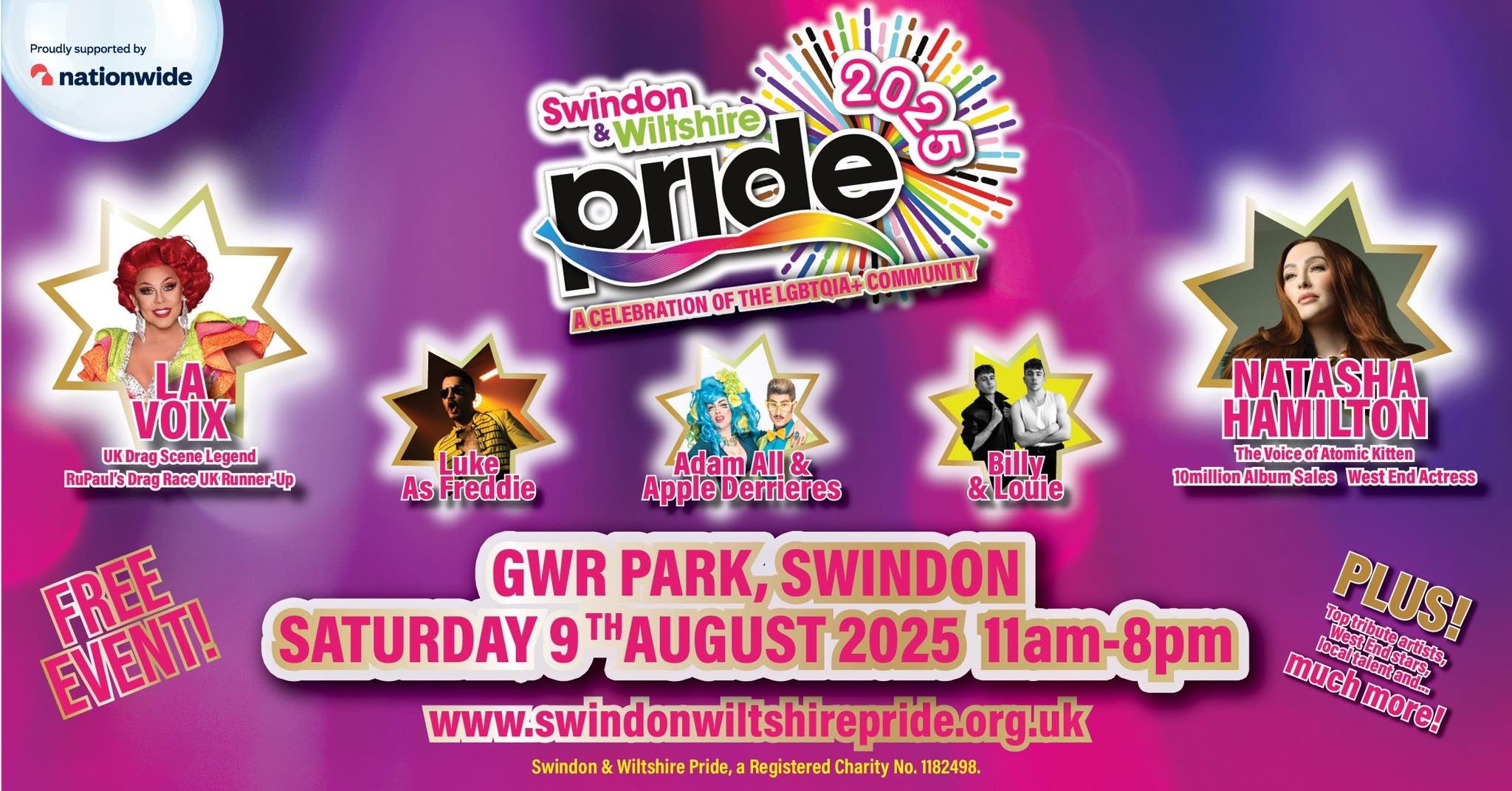 Swindon and Wiltshire Pride